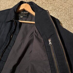 Filson Dry Wax Work Jacket